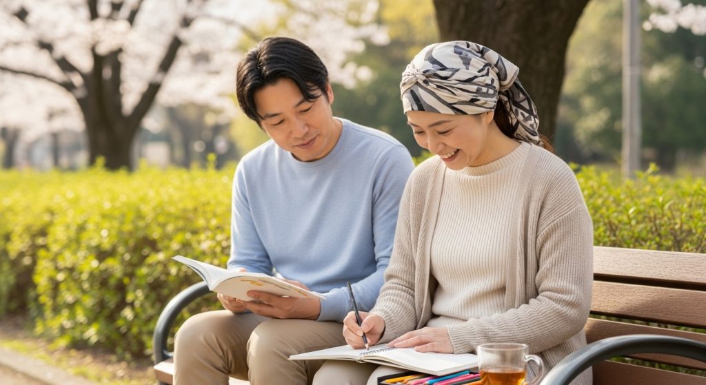 予防医療とガン治療で考える「生活の質（QOL）」の維持方法