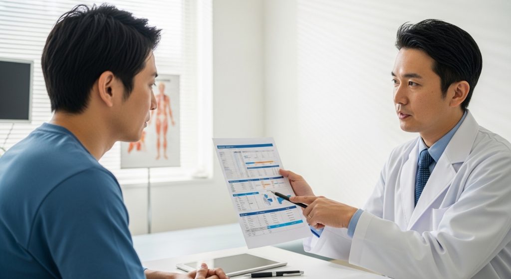 予防医療としての健康診断で重要な「再検査」の正しい受け方