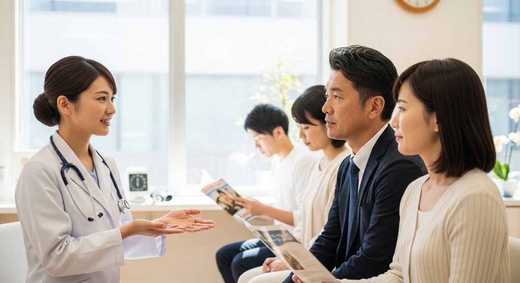 健康診断は毎年必要？受ける頻度と無駄にしない活用方法