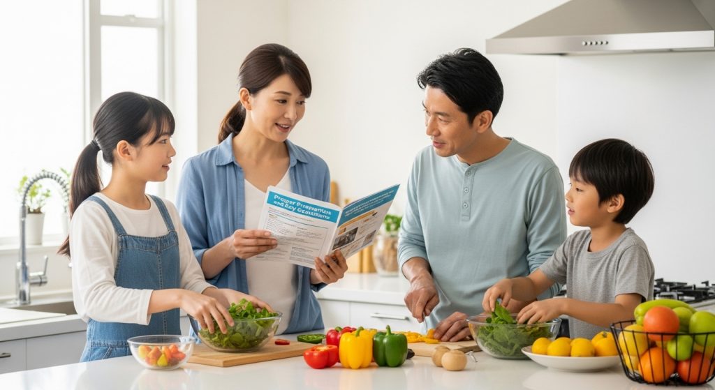 健康診断前の食事制限は必要？正しい準備と注意点を解説