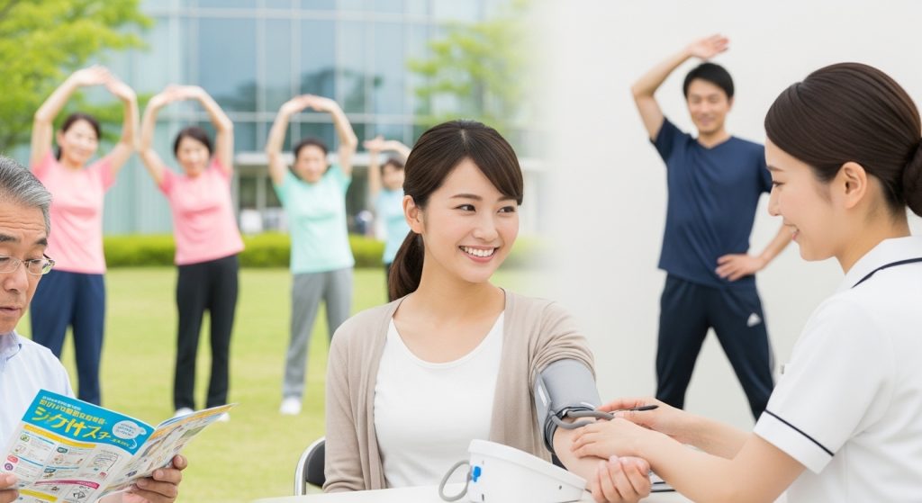 生活習慣病は予防できる？健康診断から始める改善方法