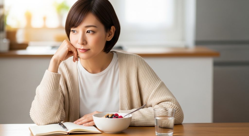 コレステロール値が高い原因とは？改善するための方法
