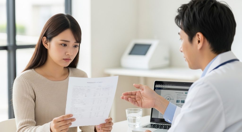 健康診断でわかる肝機能の異常とは？数値の見方と対策
