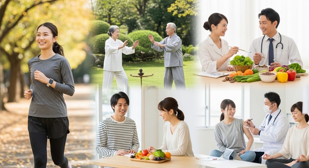 予防医療とは何か？健康診断との違いとメリットを解説