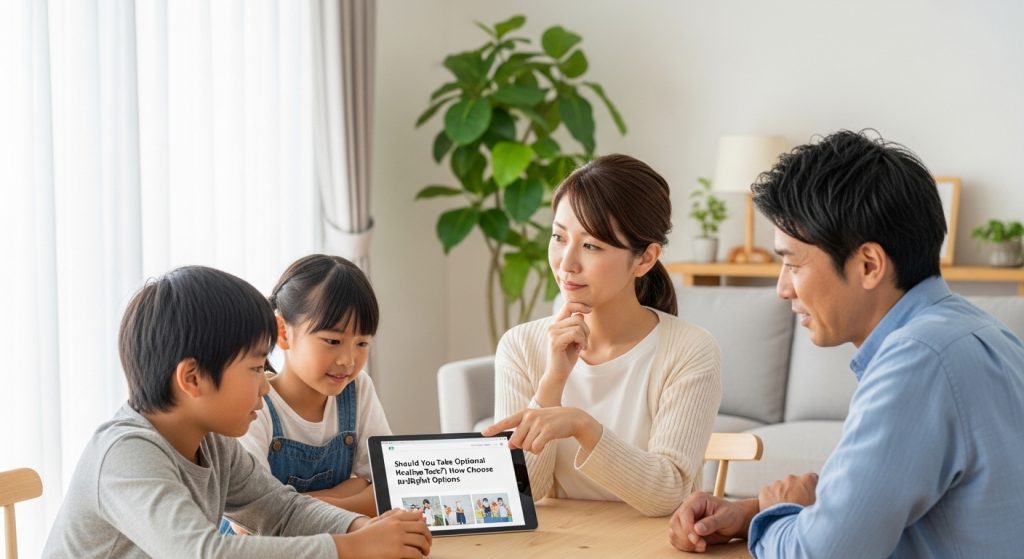 健康診断のオプション検査は受けるべき？選び方のポイント