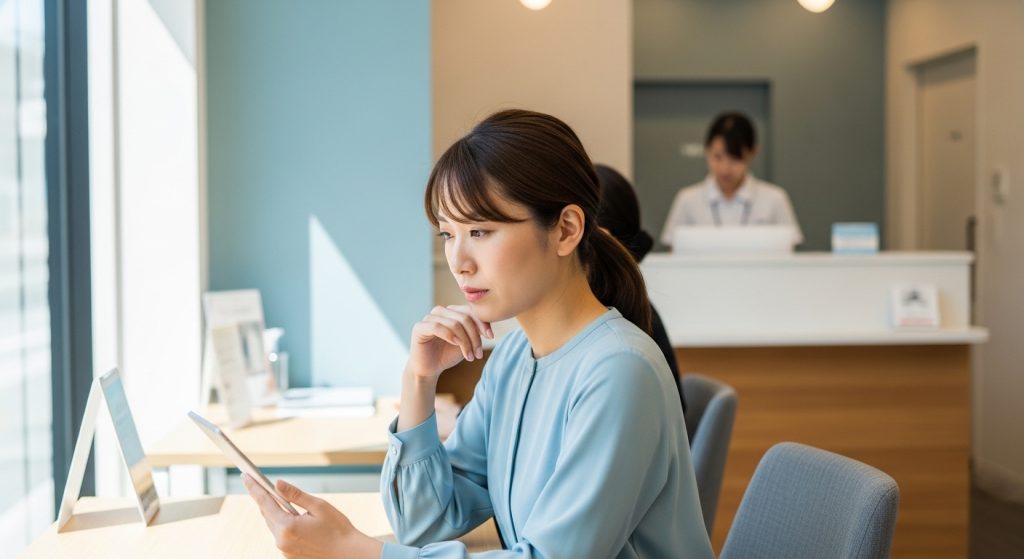 健康診断は予約なしでも受けられる？事前確認のポイント
