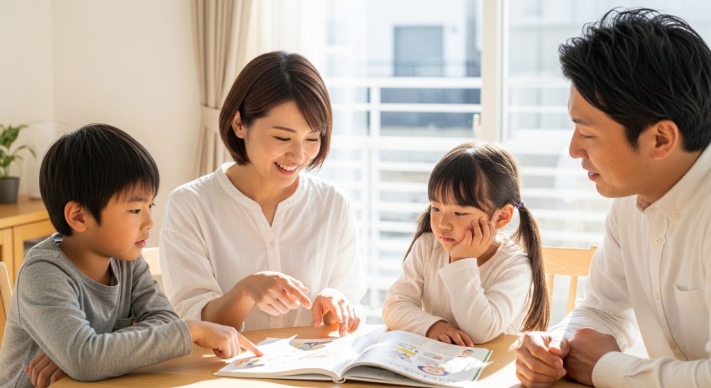 家族で健康管理するには？共有すべきポイントと注意点