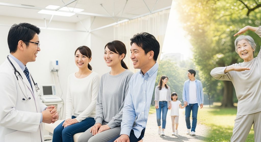かかりつけ医は必要？持つメリットと選び方のポイント