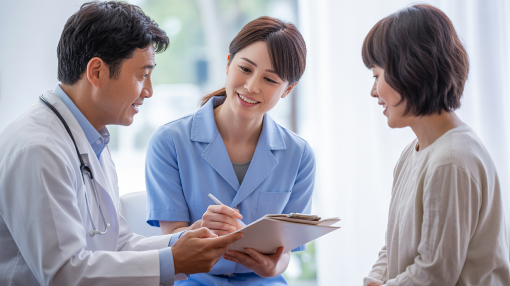 健康診断で異常なしでも体調不良時は？安全に早めに確認したいポイントと相談目安